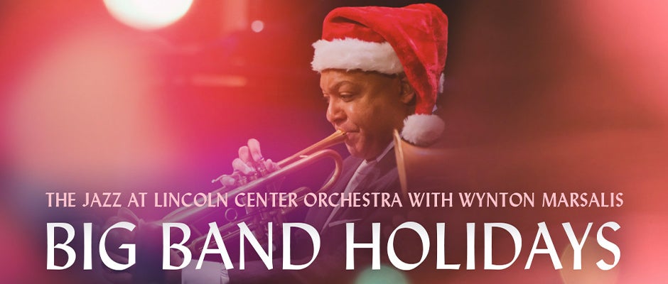 The Jazz at Lincoln Center Orchestra with Wynton Marsalis