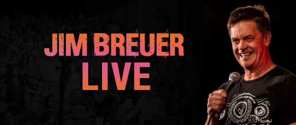 Jim Breuer Live