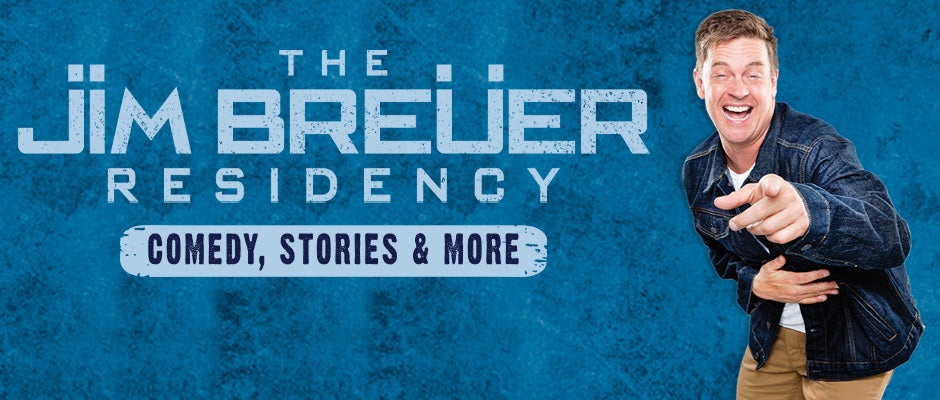 The Jim Breuer Residency