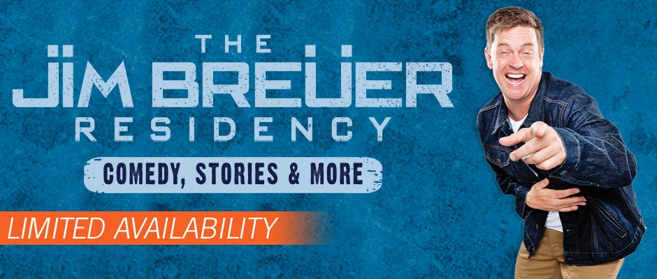 The Jim Breuer Residency