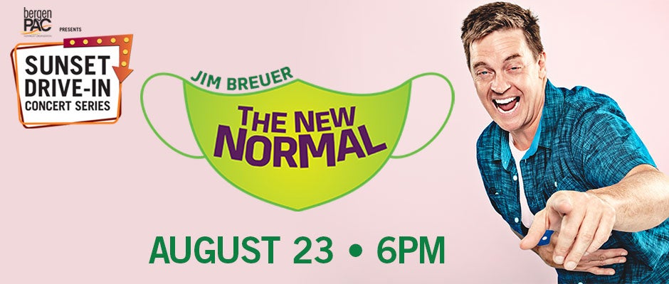 Jim Breuer: The New Normal