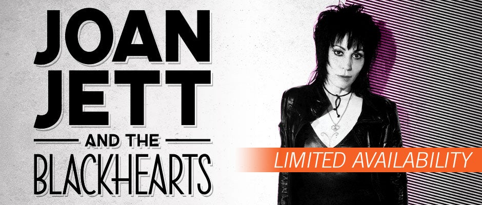 Joan Jett & The Blackhearts