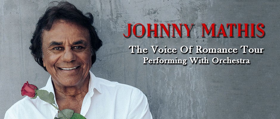 Johnny Mathis