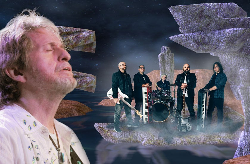 More Info for YES – Epics, Classics & More featuring  Jon Anderson and The Band Geeks