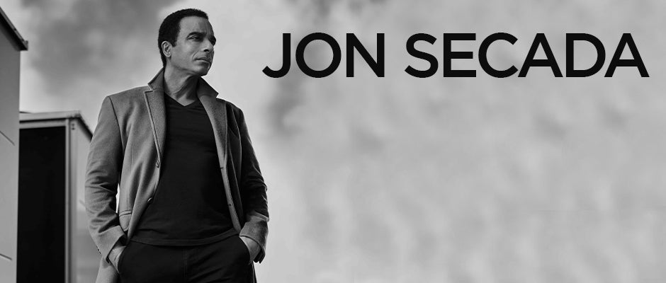 Jon Secada - CANCELLED