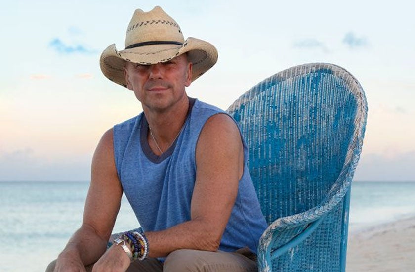 More Info for An Evening with Kenny Chesney - Heart Life Music Book Release