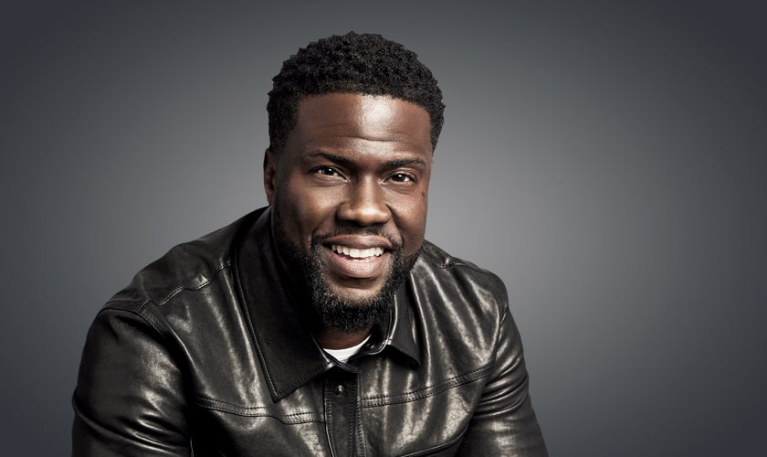 Kevin Hart: Brand New Material