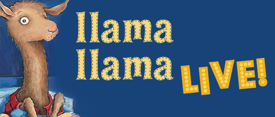 Llama, Llama Live! - CANCELLED