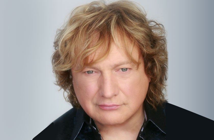 Lou Gramm – Original Lead Singer / Founding Member of Foreigner