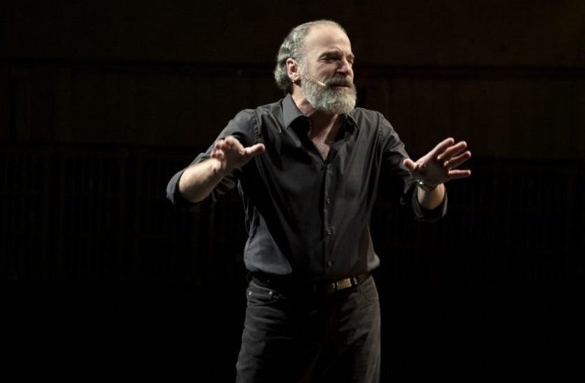 Mandy Patinkin In Concert