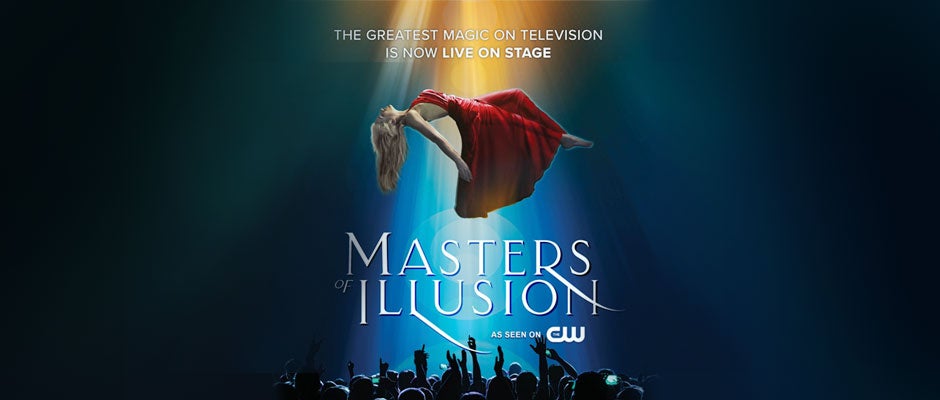 Masters of Illusion Live!