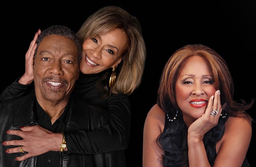 More Info for Marilyn McCoo, Billy Davis Jr., and Darlene Love