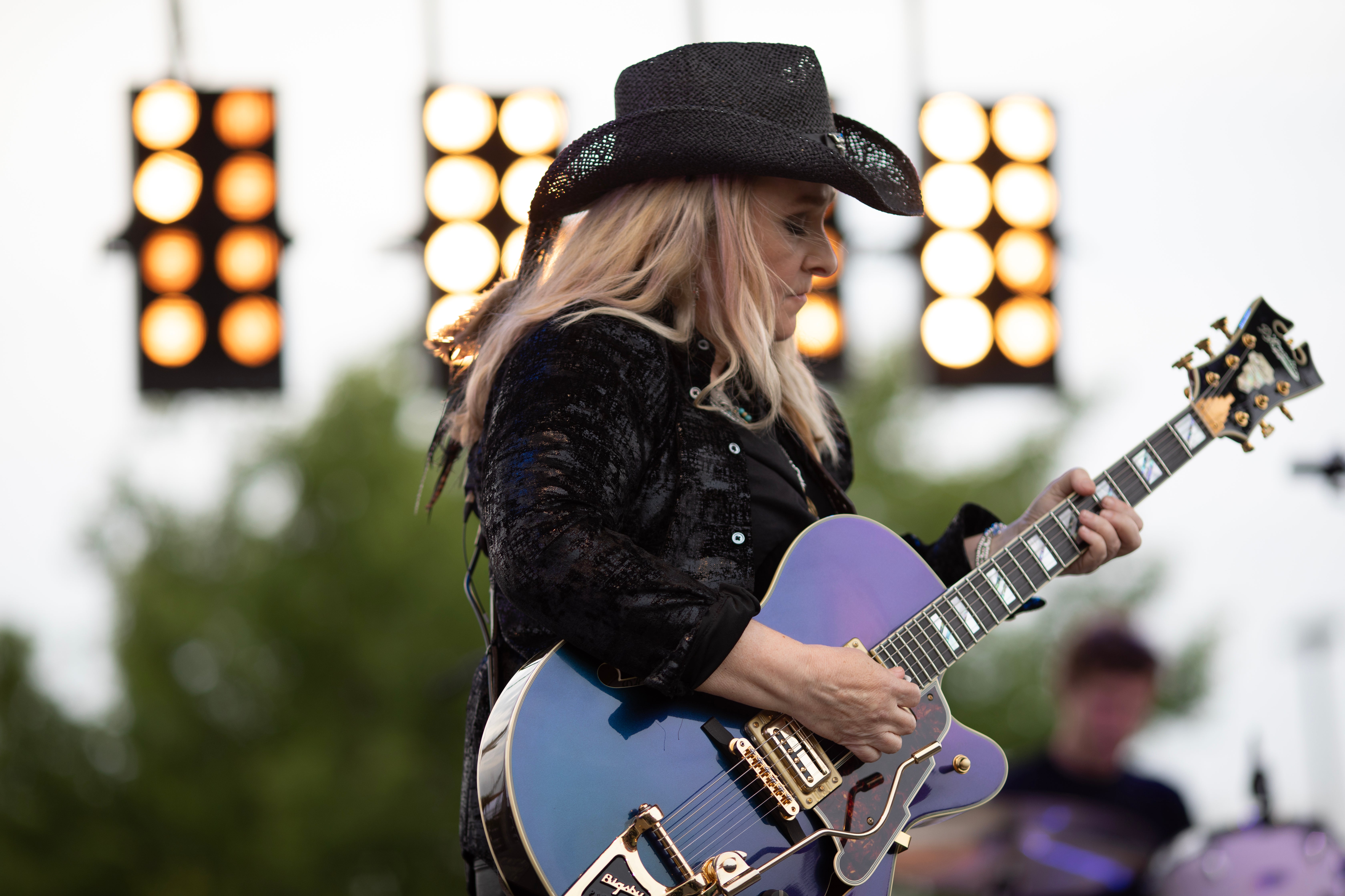 More Info for Melissa Etheridge