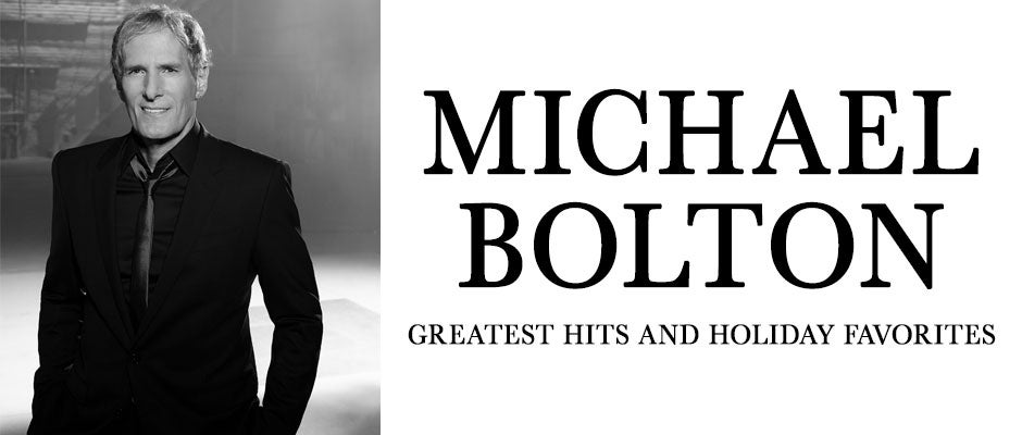 Michael Bolton