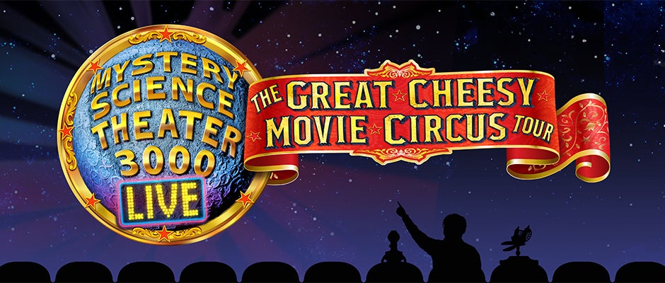 Mystery Science Theater 3000 Live