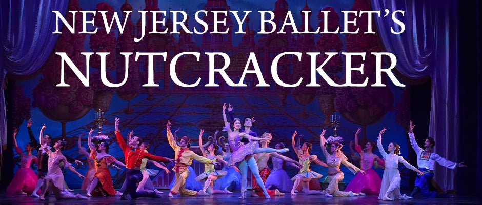 New Jersey Ballet's Nutcracker