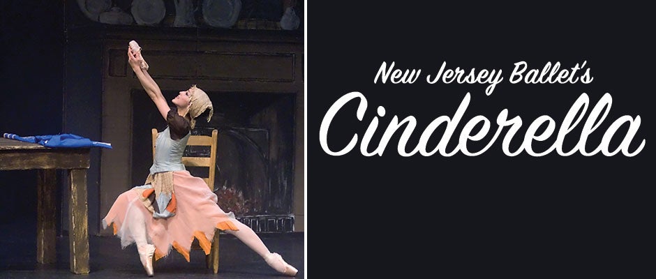 New Jersey Ballet's Cinderella - CANCELLED