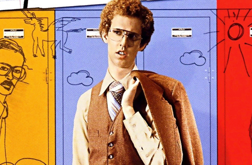 Napoleon Dynamite Live! 20th Anniversary Celebration