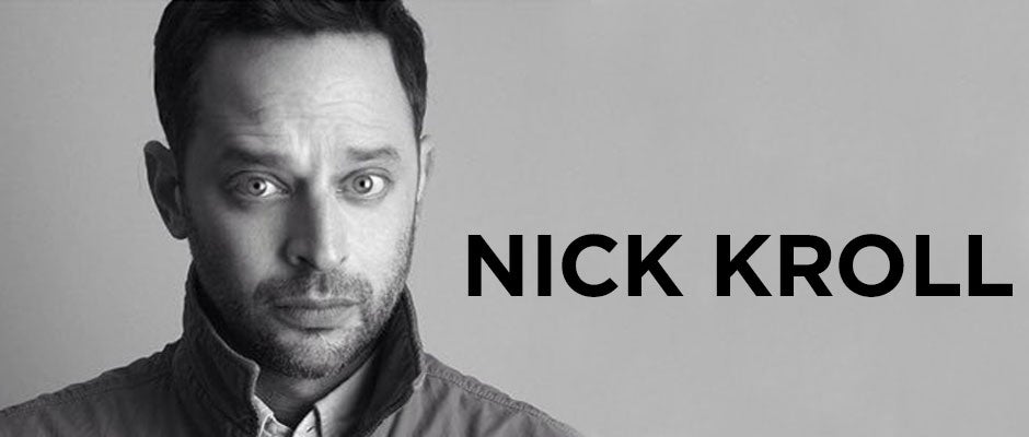 Nick Kroll Live