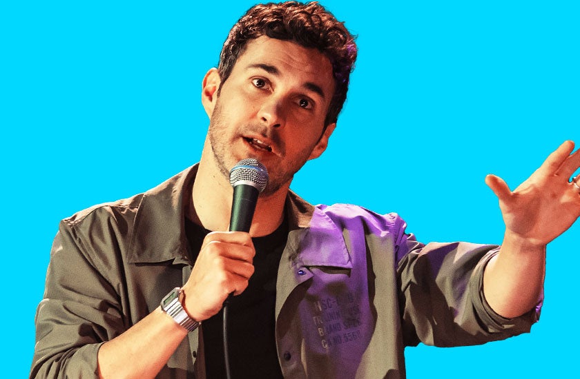 Mark Normand:  Ya Don’t Say Tour