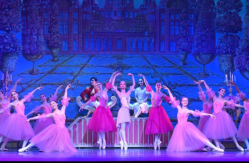 New Jersey Ballet’s Nutcracker