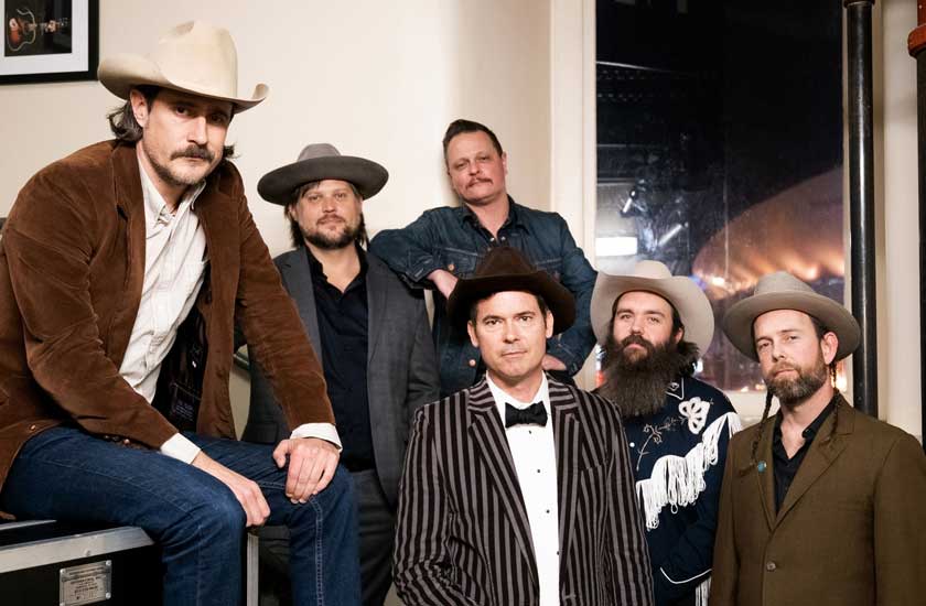 More Info for Old Crow Medicine Show's Holiday Hootenanny Featuring Bronwyn Keith-Hynes