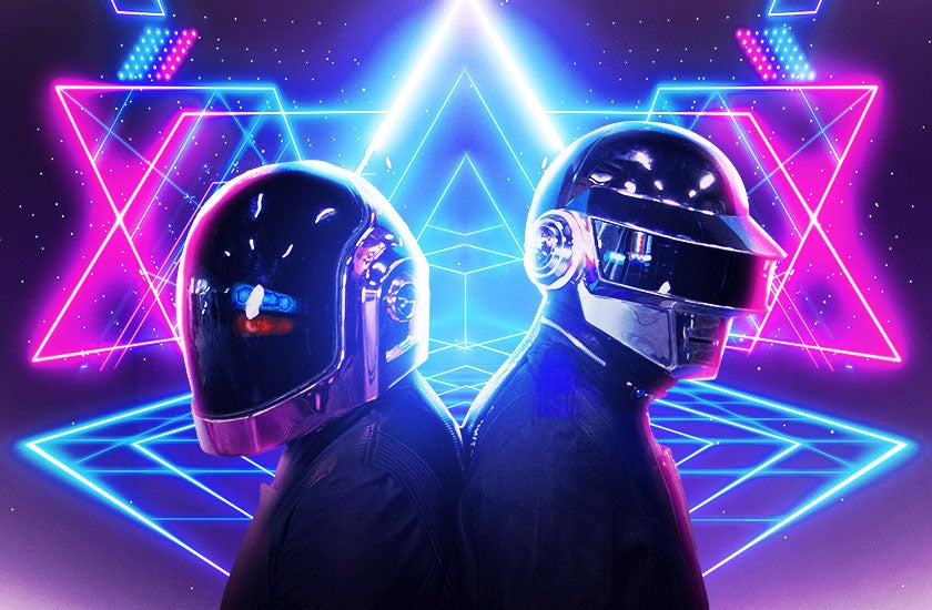 One More Time: A Tribute to Daft Punk