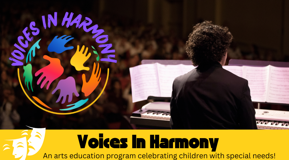 Voices In Harmony - Self Love