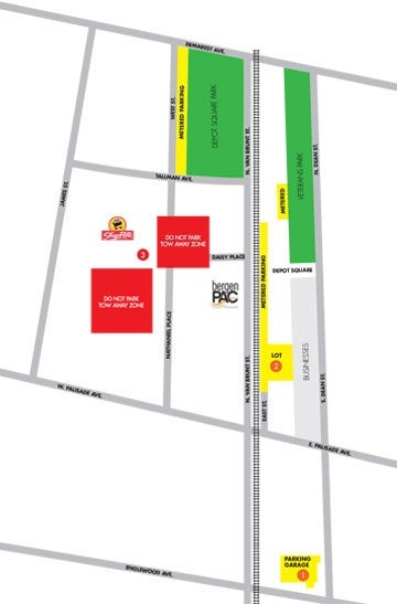 Parking Map