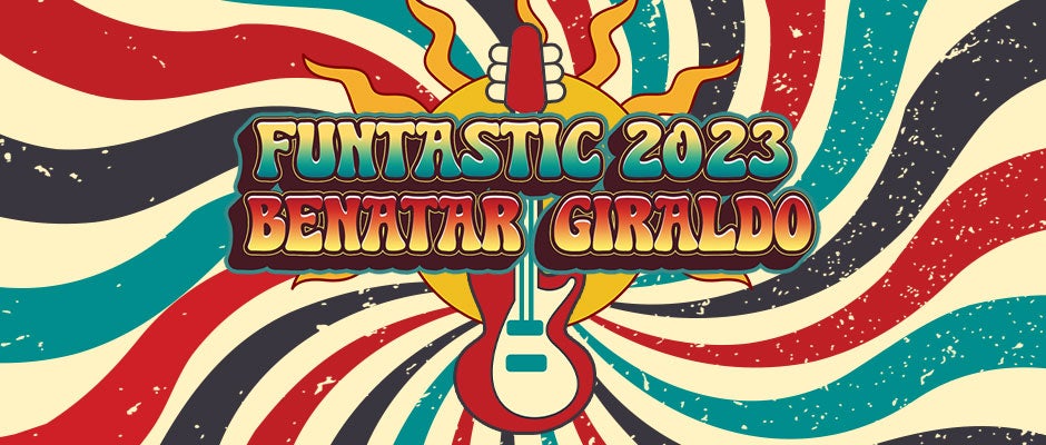 Pat Benatar and Neil Giraldo: FUNTASTIC 2023