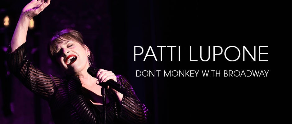 Patti LuPone