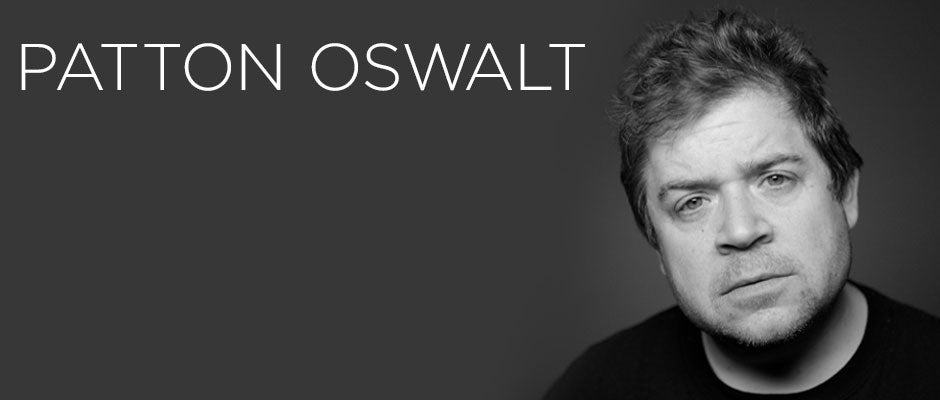 Patton Oswalt