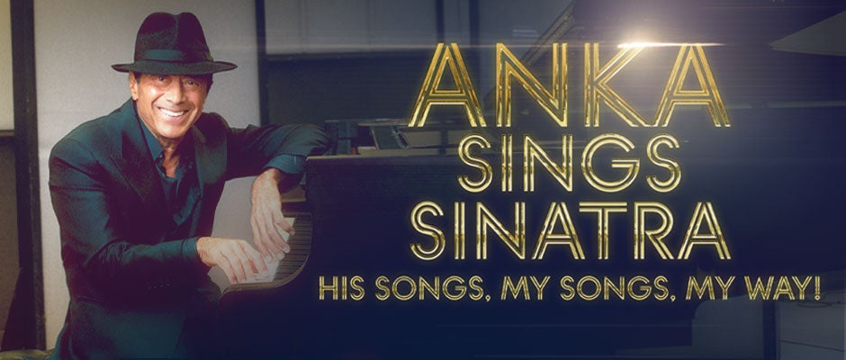 Anka Sings Sinatra