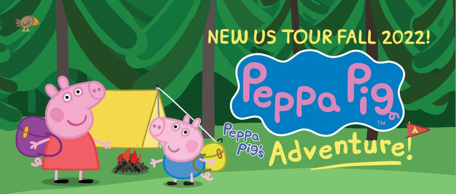 Peppa Pig’s Adventure 