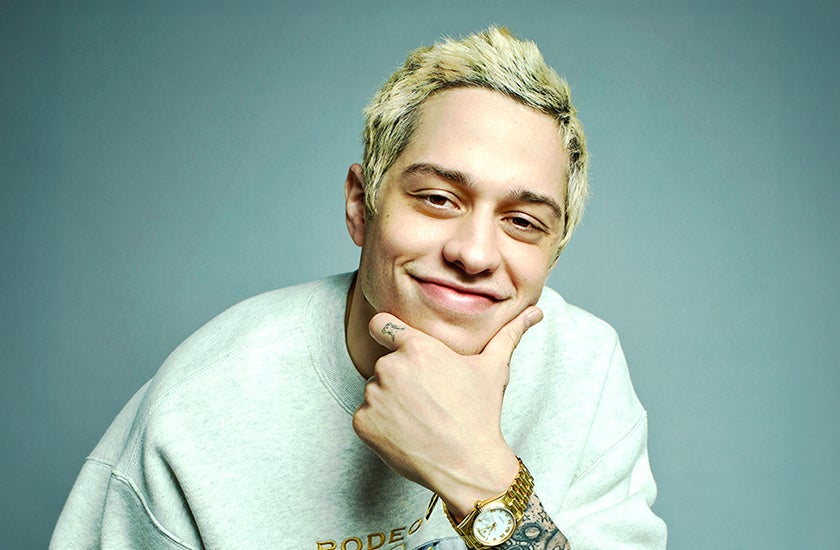 Pete Davidson Live