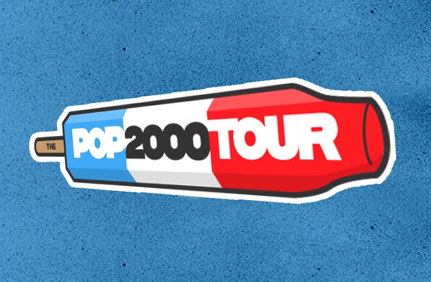 POP 2000 TOUR with Chris Kirkpatrick of *NSYNC, O-Town, BBMak, Ryan Cabrera & LFO 