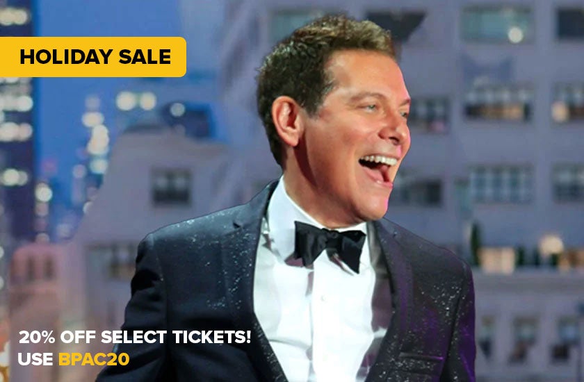 More Info for Michael Feinstein