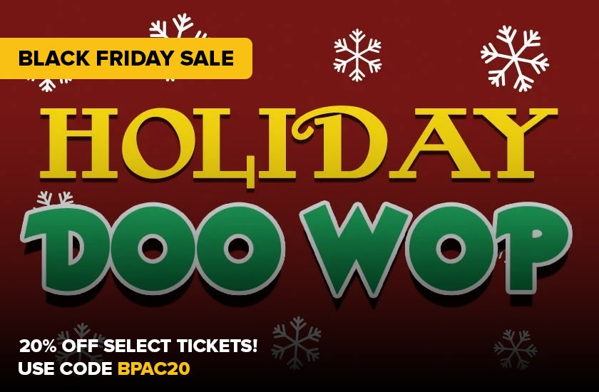 More Info for Holiday Doo Wop