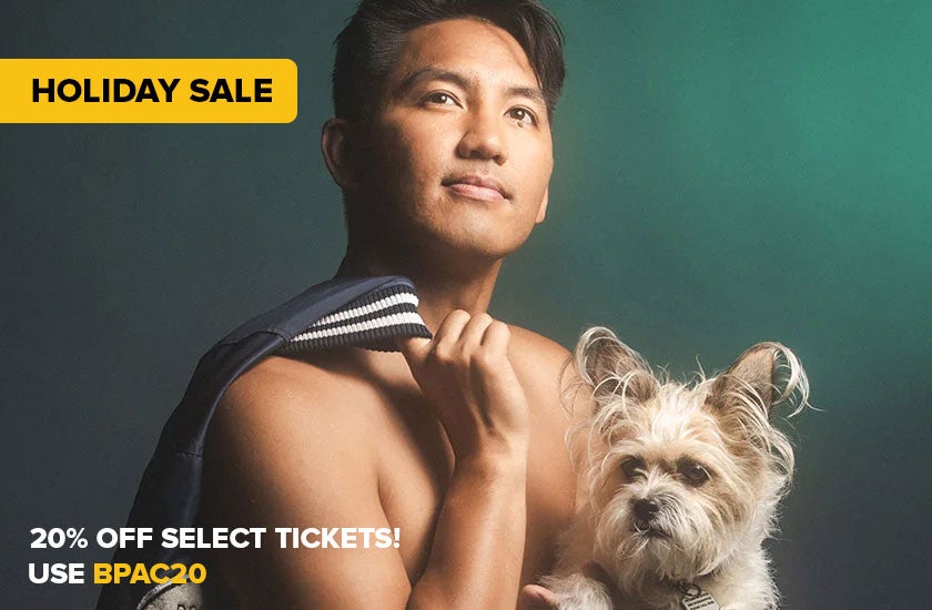 More Info for JR De Guzman: Boyfriend Material 