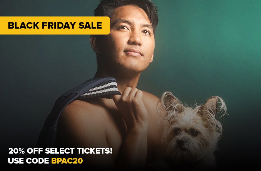 More Info for JR De Guzman: Boyfriend Material