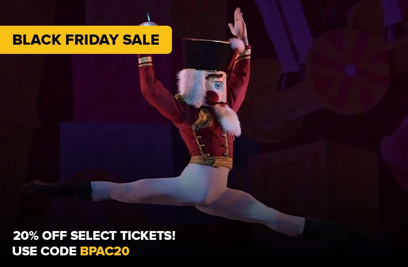 More Info for New Jersey Ballet’s The Nutcracker 