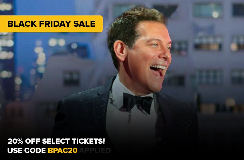 More Info for Michael Feinstein
