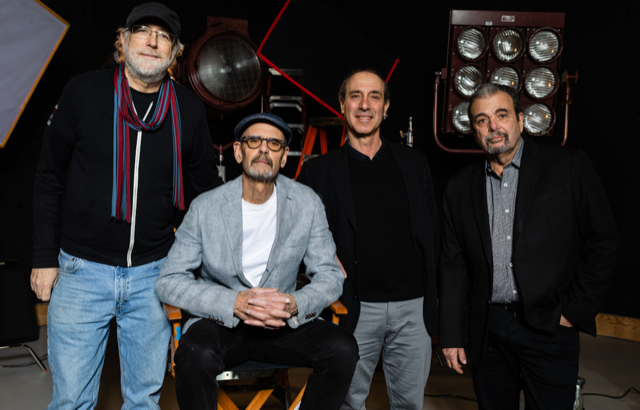 More Info for Richard Baratta Quartet - Opening Celebration