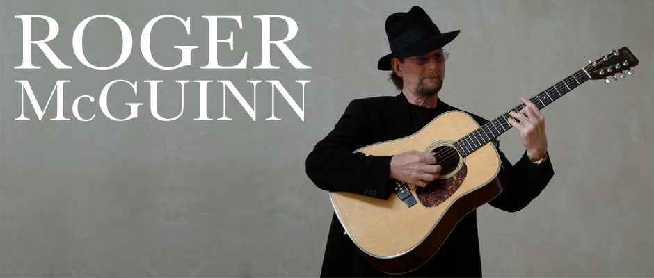 Roger McGuinn