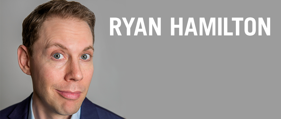 Ryan Hamilton