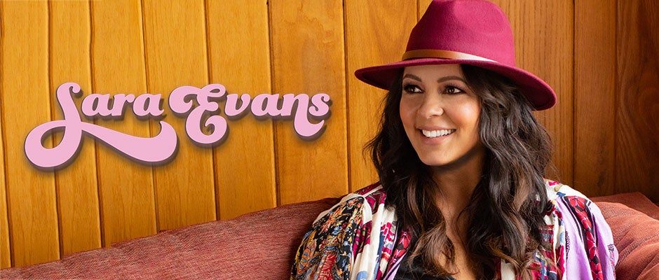 Sara Evans