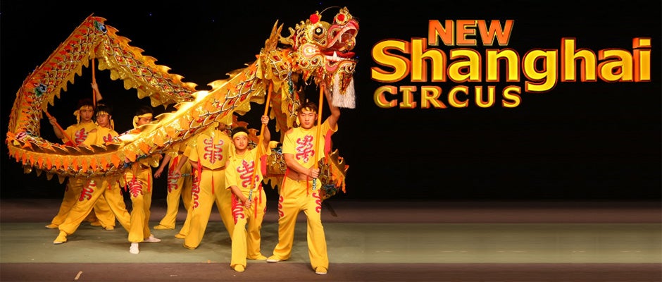 Resultado de imagem para circus shanghai