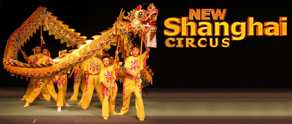 New Shanghai Circus