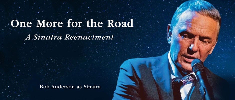 One More for the Road: A Sinatra Reenactment
