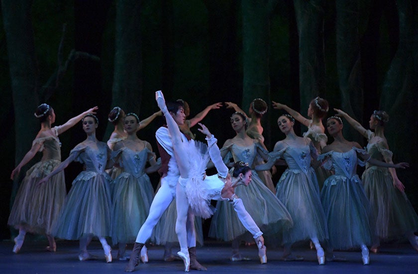 New Jersey Ballet’s The Sleeping Beauty